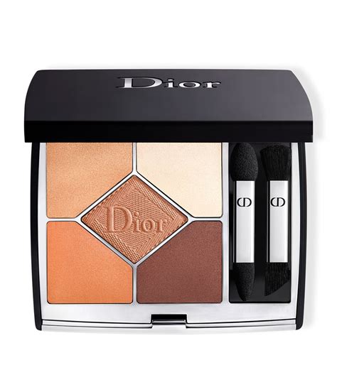 dior coral eyeshadow|Dior 5 couleurs palette.